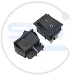 کلید راکر بزرگ دوحالته KCD4-201 4PIN thumb 1
