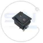 کلید راکر بزرگ دوحالته KCD4-201 4PIN thumb 2