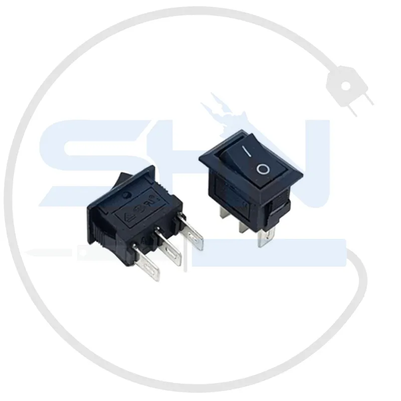 کلید بچه راکر دوحالته KCD1-701 3PIN gallery0