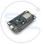 برد توسعه NodeMCU WIF ESP8266 با مبدل CH340 thumb 1