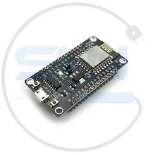 برد توسعه NodeMCU WIF ESP8266 با مبدل CH340 gallery0
