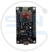 برد توسعه NodeMCU WIF ESP8266 با مبدل CH340 gallery1