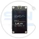 برد توسعه NodeMCU WIF ESP8266 با مبدل CH340 thumb 3