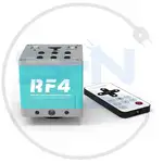 دوربین لوپ RF4 مدل RF-4KC1 ULTRA HD 4K thumb 1