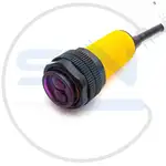 سنسور فاصله و تشخیص مانع قابل تنظیم E18-D80NK thumb 2