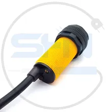 سنسور فاصله و تشخیص مانع قابل تنظیم E18-D80NK gallery2