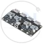 ماژول شارژر فست QC3.0 چهار پورت thumb 1