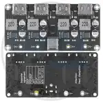 ماژول شارژر فست QC3.0 چهار پورت thumb 4