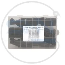 پک وارنیش حرارتی بسته 700 عددی gallery0