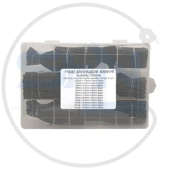 پک وارنیش حرارتی بسته 700 عددی