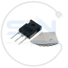 عایق سیلیکونی ترانزیستور TO-3P/TO-247 gallery1