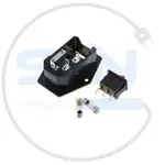 جک پاور نری روپنلی کلیددار فیوزدار جاپیچدار AC-01A thumb 2