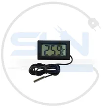 دماسنج دیجیتالی 50C +70C) TM-2A-) gallery0