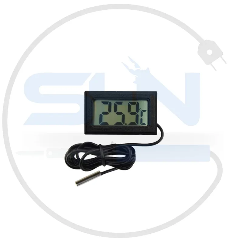 دماسنج دیجیتالی 50C +70C) TM-2A-) gallery0