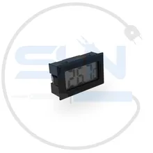 دماسنج دیجیتالی 50C +70C) TM-2A-) gallery1