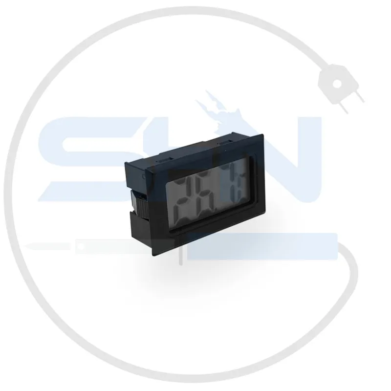 دماسنج دیجیتالی 50C +70C) TM-2A-) gallery1