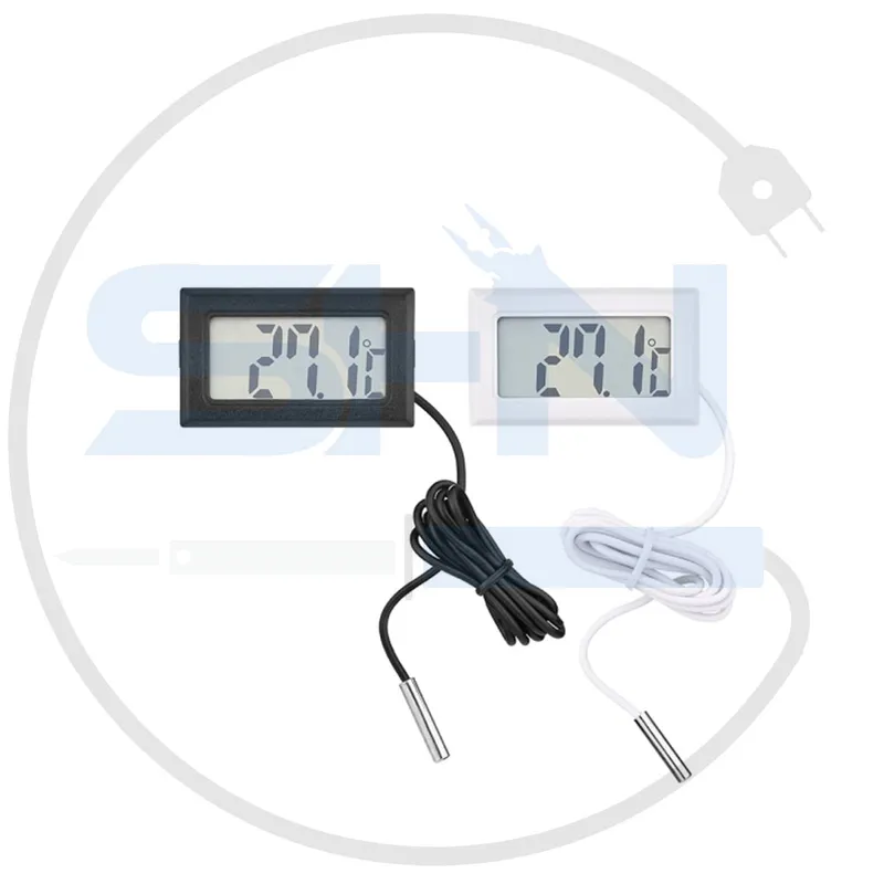 دماسنج دیجیتالی 50C +70C) TM-2A-) gallery3