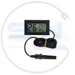 دماسنج و رطوبت سنج کوچک دیجیتالی LX- 8011 thumb 1