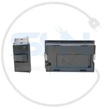 دماسنج و رطوبت سنج کوچک دیجیتالی LX- 8011 gallery2