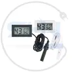 دماسنج و رطوبت سنج کوچک دیجیتالی LX- 8011 thumb 4