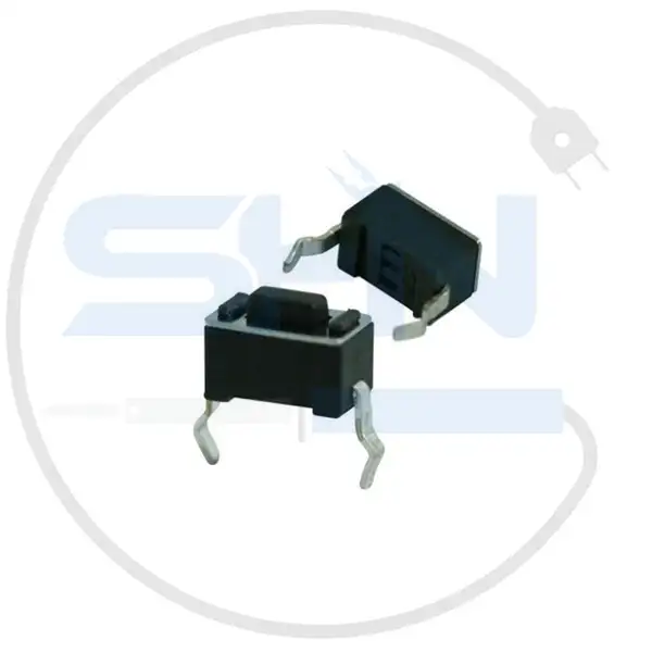 تک سوئیچ 5*6*3 مستطیلی دسته بلند