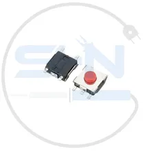 تک سوئیچ مربعی چهار پایه smd کد3 gallery0