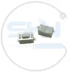 تک سوئیچ 5*6*3 مستطیلی smd دسته بلند thumb 1