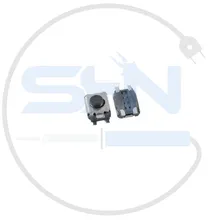 تک سوئیچ مستطیلی سر گرد smd 4pin کد7 gallery0