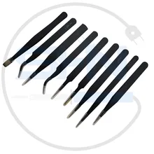 ست پنس 9 عددی آنتی استاتیک ESD-9PCS gallery0