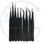 ست پنس 9 عددی آنتی استاتیک ESD-9PCS thumb 3