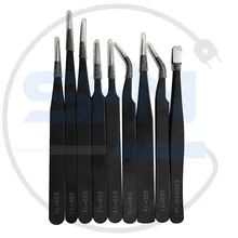 ست پنس 9 عددی آنتی استاتیک ESD-9PCS gallery2