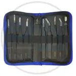 ست پنس 9 عددی آنتی استاتیک ESD-9PCS thumb 4