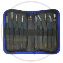 ست پنس 9 عددی آنتی استاتیک ESD-9PCS gallery3