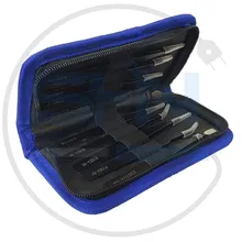 ست پنس 9 عددی آنتی استاتیک ESD-9PCS gallery4