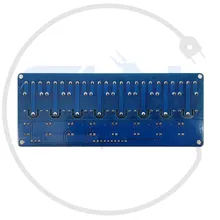 ماژول رله 5 ولت هشت کاناله gallery2