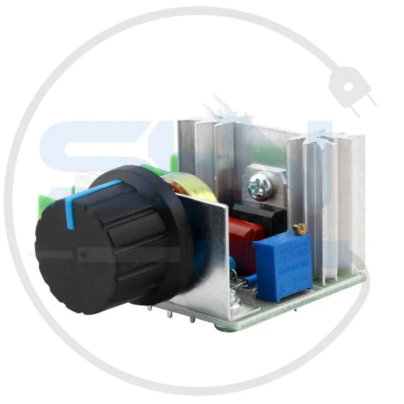 ماژول دیمر 2000w 220v gallery2