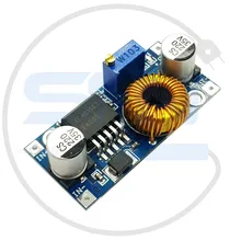 ماژول کاهنده ولتاژ 5 آمپر XL4015 gallery0
