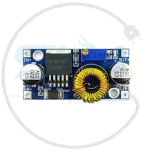 ماژول کاهنده ولتاژ 5 آمپر XL4015 gallery1