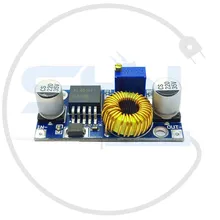 ماژول کاهنده ولتاژ 5 آمپر XL4015 gallery2