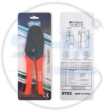 آچار پرسی (DTEC DT- 301J BNC (RG58 gallery3