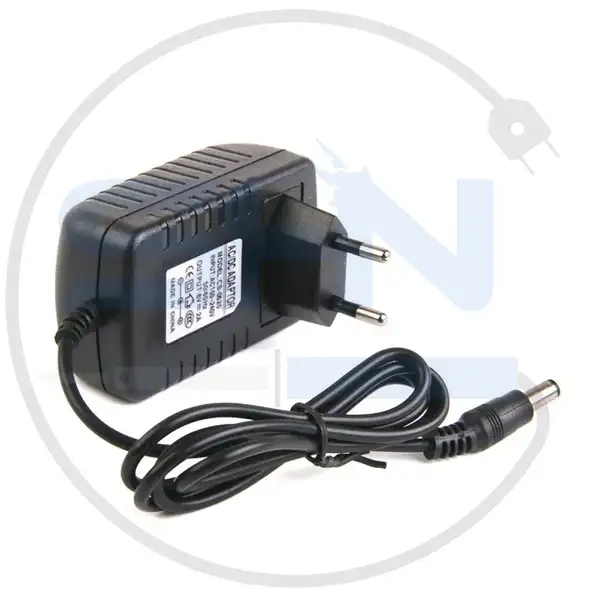 اداپتور پلاستیکی 6V 1A