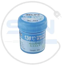 خمیر قلع ریلایف RELIFE RL-404 138C gallery0