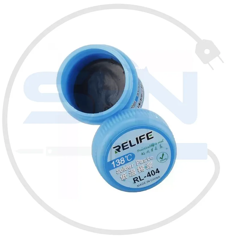خمیر قلع ریلایف RELIFE RL-404 138C gallery1