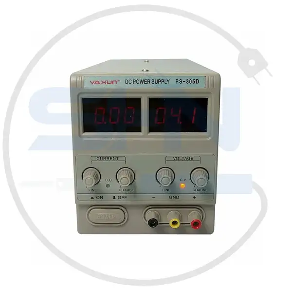 منبع تغذیه یاکسون YAXUN YX-305D