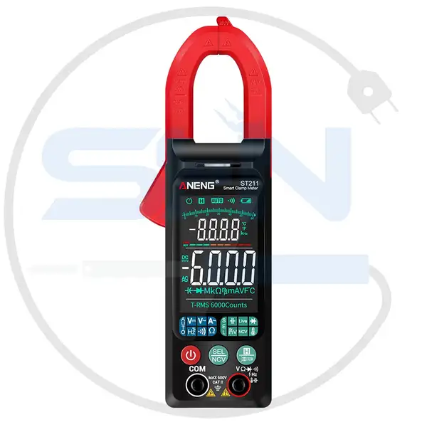مولتی متر هوشمند کلمپی ANENG ST211