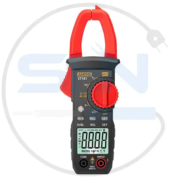 مولتی متر کلمپی ANENG ST-181
