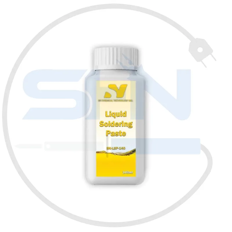 مایع روغن لحیم SN-LSP-140 تایوانی 140 میلی لیتر gallery0