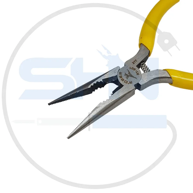 دم باریک سر صاف سایز 5 اینچ مارک RDEER مدل RT-505 gallery1
