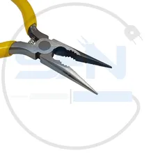 دم باریک سر صاف سایز 5 اینچ مارک RDEER مدل RT-505 gallery2