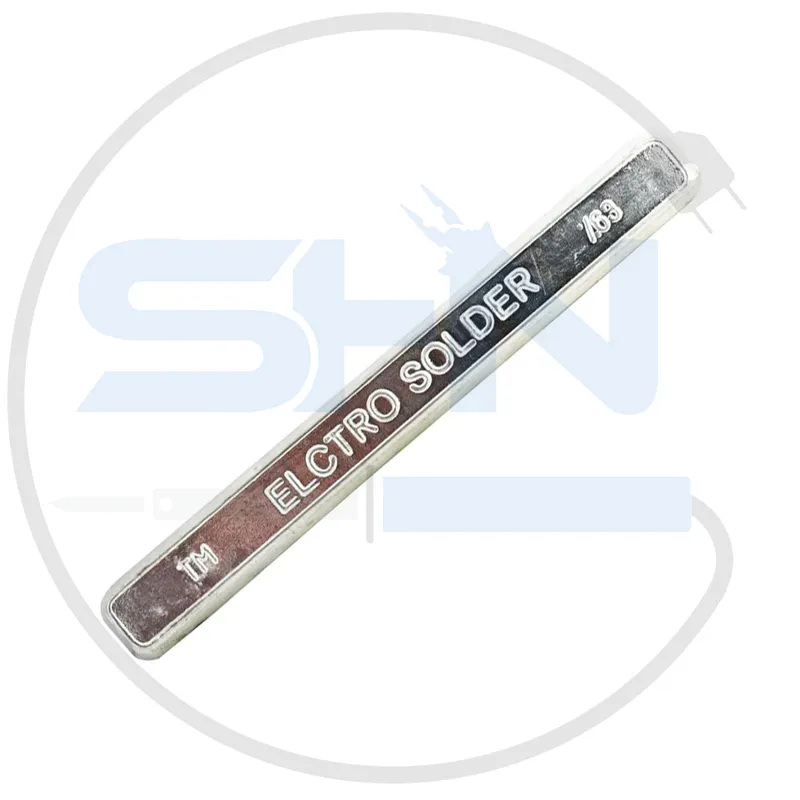 شمش قلع الکترو سولدر ELECTRO SOLDER (63/37) gallery0